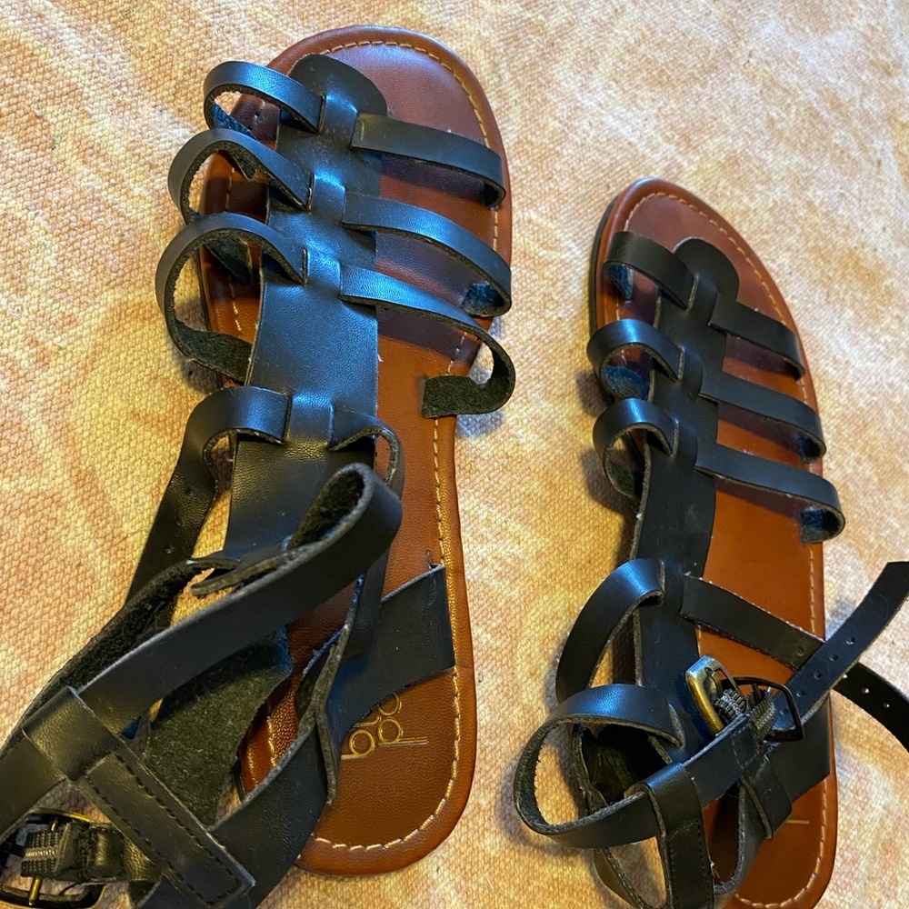 Gladiator Sandals